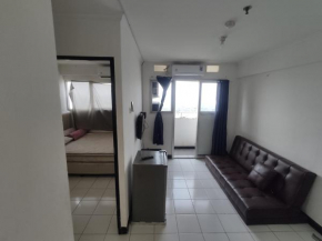 Apartemen Furnish Jakarta Timur - AEON Terminal Pulogebang TOL JORR (2BR 1BR Studio)